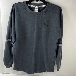 PINK VICTORIA SECRET WOMENS SWEATSHIRT